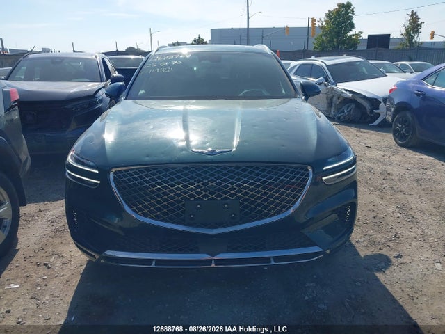 12688768 :رقم المزاد ، KMUMADTB9PU119331 vin ، 2023 Genesis Gv70 Select/advanced/sport Prestige مزاد بيع