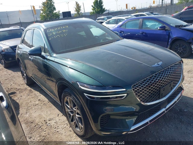 12688768 :رقم المزاد ، KMUMADTB9PU119331 vin ، 2023 Genesis Gv70 Select/advanced/sport Prestige مزاد بيع