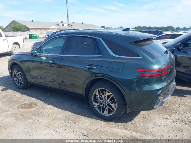 12688768 :رقم المزاد ، KMUMADTB9PU119331 vin ، 2023 Genesis Gv70 Select/advanced/sport Prestige مزاد بيع
