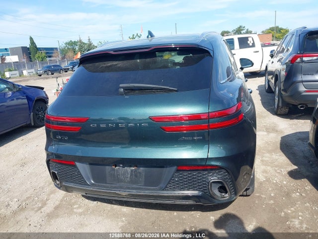 12688768 :رقم المزاد ، KMUMADTB9PU119331 vin ، 2023 Genesis Gv70 Select/advanced/sport Prestige مزاد بيع