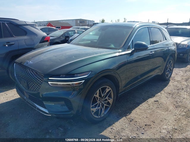 12688768 :رقم المزاد ، KMUMADTB9PU119331 vin ، 2023 Genesis Gv70 Select/advanced/sport Prestige مزاد بيع