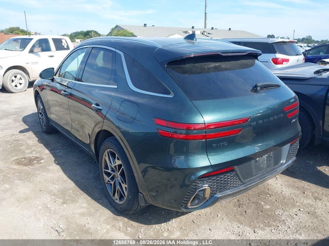 12688768 :رقم المزاد ، KMUMADTB9PU119331 vin ، 2023 Genesis Gv70 Select/advanced/sport Prestige مزاد بيع