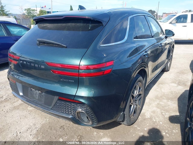 12688768 :رقم المزاد ، KMUMADTB9PU119331 vin ، 2023 Genesis Gv70 Select/advanced/sport Prestige مزاد بيع