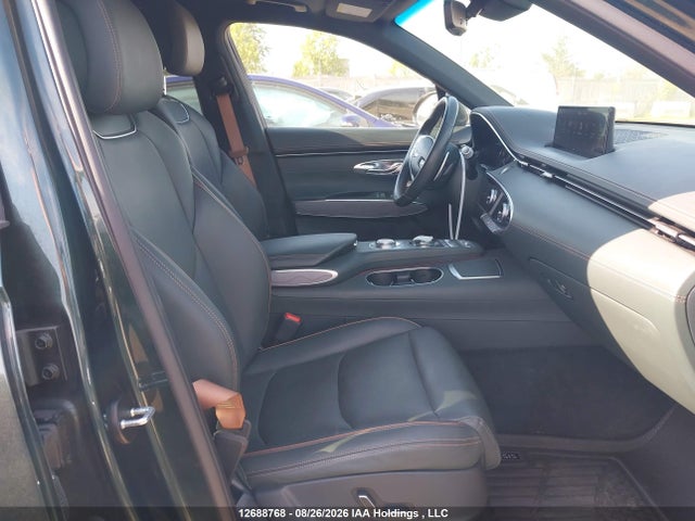 12688768 :رقم المزاد ، KMUMADTB9PU119331 vin ، 2023 Genesis Gv70 Select/advanced/sport Prestige مزاد بيع