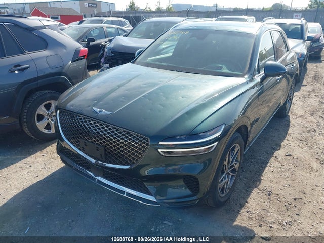 12688768 :رقم المزاد ، KMUMADTB9PU119331 vin ، 2023 Genesis Gv70 Select/advanced/sport Prestige مزاد بيع