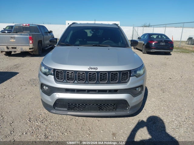 Aukcja sprzedaży 2025 Jeep Compass Latitude Lux, vin: 3C4NJDFNXST626335, numer aukcji: 12688771