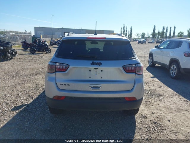 Aukcja sprzedaży 2025 Jeep Compass Latitude Lux, vin: 3C4NJDFNXST626335, numer aukcji: 12688771