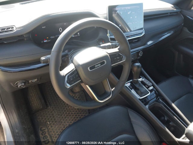 Aukcja sprzedaży 2025 Jeep Compass Latitude Lux, vin: 3C4NJDFNXST626335, numer aukcji: 12688771