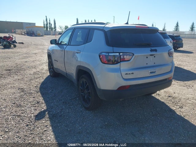 Aukcja sprzedaży 2025 Jeep Compass Latitude Lux, vin: 3C4NJDFNXST626335, numer aukcji: 12688771