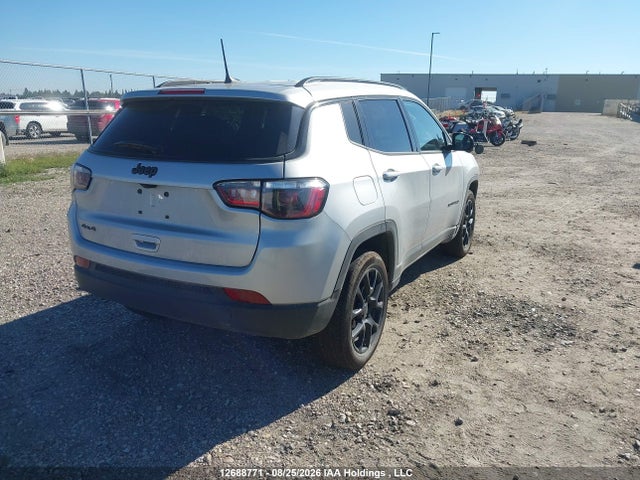 Aukcja sprzedaży 2025 Jeep Compass Latitude Lux, vin: 3C4NJDFNXST626335, numer aukcji: 12688771