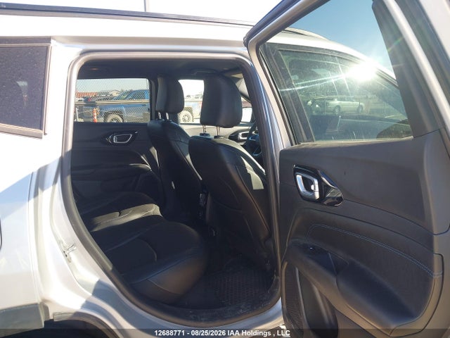 Aukcja sprzedaży 2025 Jeep Compass Latitude Lux, vin: 3C4NJDFNXST626335, numer aukcji: 12688771
