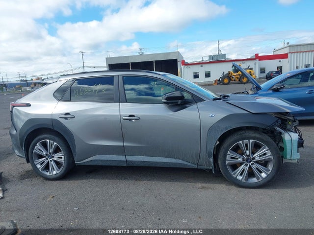 2023 Subaru Solterra Luxury Package/technology Package მანქანა იყიდება აუქციონზე, vin: JTMABABA5PA009727, აუქციონის ნომერი: 12688773