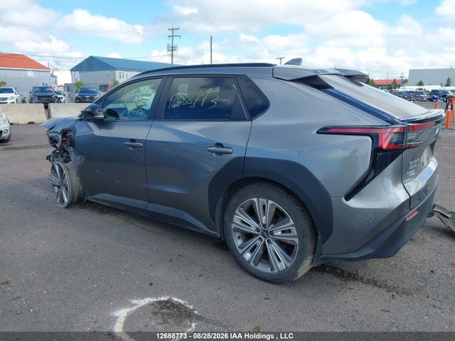 Subaru Solterra Luxury Package/technology Package 2023 JTMABABA5PA009727 Image 3