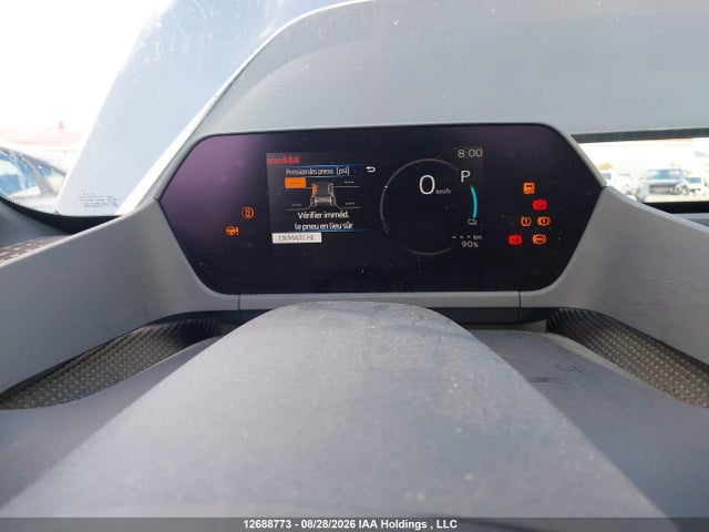 Subaru Solterra Luxury Package/technology Package 2023 JTMABABA5PA009727 Image 7