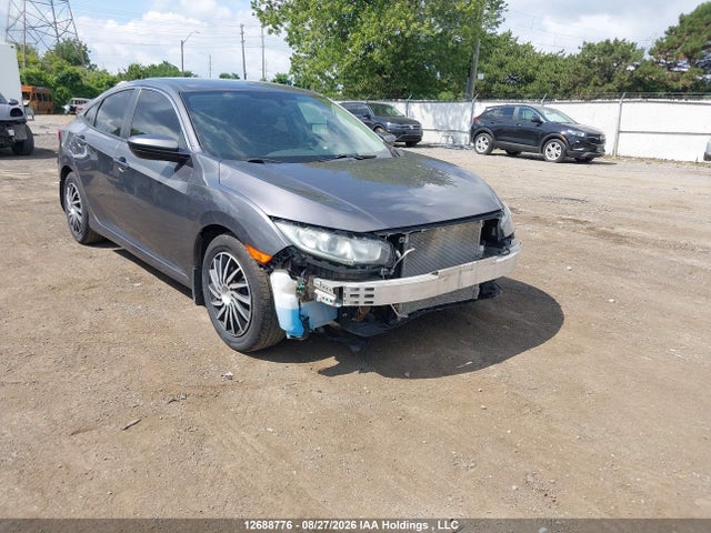 Продажа на аукционе авто 2018 Honda Civic Lx, vin: 2HGFC2F54JH021920, номер лота: 12688776