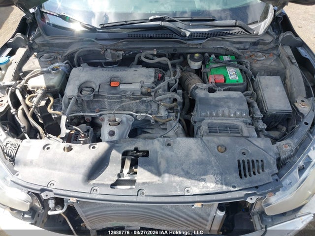 Продажа на аукционе авто 2018 Honda Civic Lx, vin: 2HGFC2F54JH021920, номер лота: 12688776