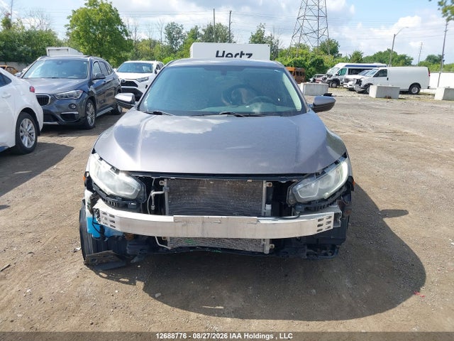 Продажа на аукционе авто 2018 Honda Civic Lx, vin: 2HGFC2F54JH021920, номер лота: 12688776