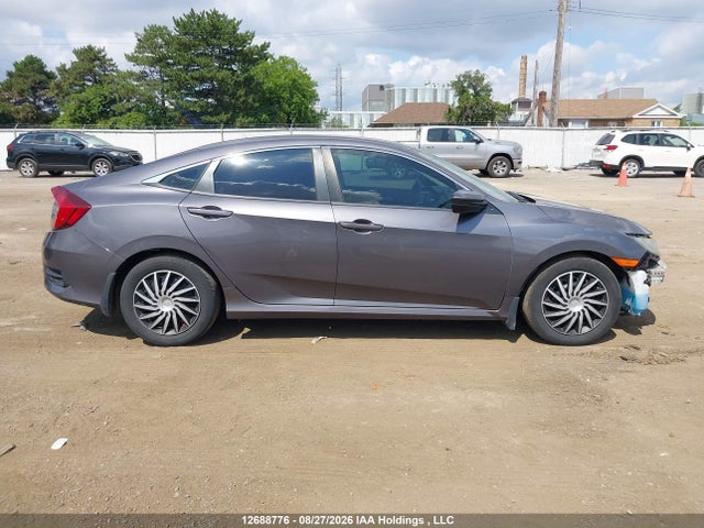 Продажа на аукционе авто 2018 Honda Civic Lx, vin: 2HGFC2F54JH021920, номер лота: 12688776
