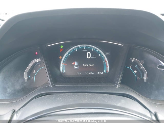 Продажа на аукционе авто 2018 Honda Civic Lx, vin: 2HGFC2F54JH021920, номер лота: 12688776