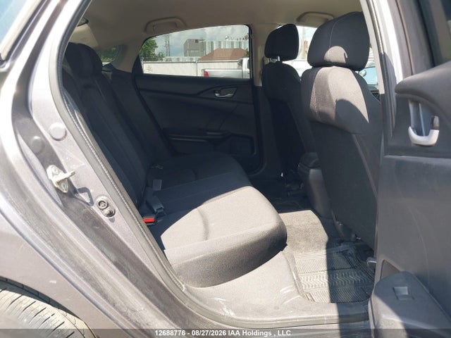 Продажа на аукционе авто 2018 Honda Civic Lx, vin: 2HGFC2F54JH021920, номер лота: 12688776