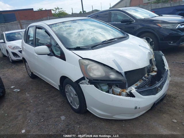 Продажа на аукционе авто 2009 Honda Fit Lx, vin: JHMGE88559S803756, номер лота: 12688777