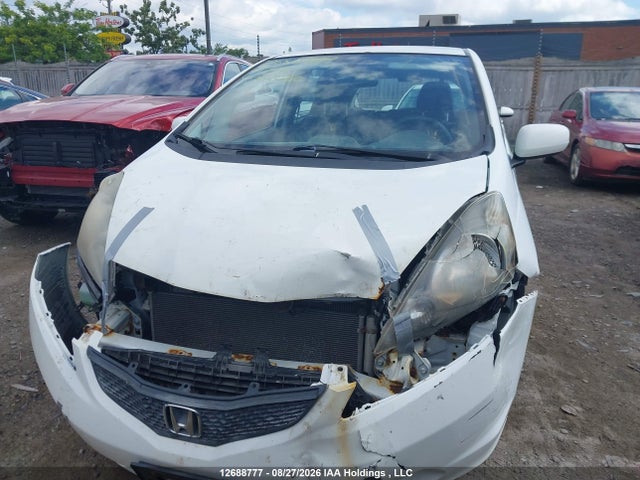 Продаж на аукціоні авто 2009 Honda Fit Lx, vin: JHMGE88559S803756, номер лоту: 12688777