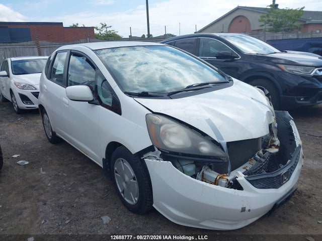 Продаж на аукціоні авто 2009 Honda Fit Lx, vin: JHMGE88559S803756, номер лоту: 12688777