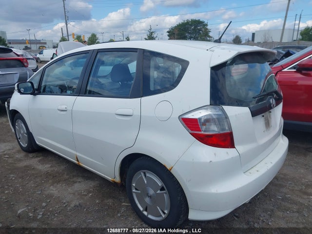 Продаж на аукціоні авто 2009 Honda Fit Lx, vin: JHMGE88559S803756, номер лоту: 12688777