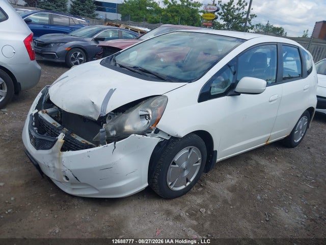 Продаж на аукціоні авто 2009 Honda Fit Lx, vin: JHMGE88559S803756, номер лоту: 12688777