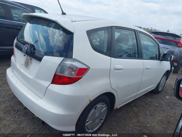 Продаж на аукціоні авто 2009 Honda Fit Lx, vin: JHMGE88559S803756, номер лоту: 12688777