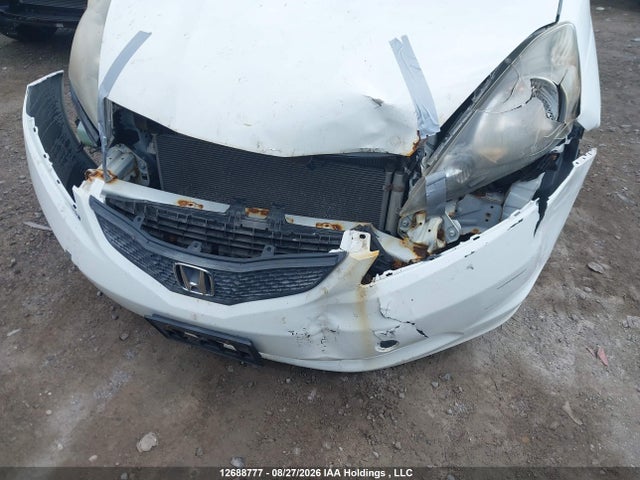 Продаж на аукціоні авто 2009 Honda Fit Lx, vin: JHMGE88559S803756, номер лоту: 12688777