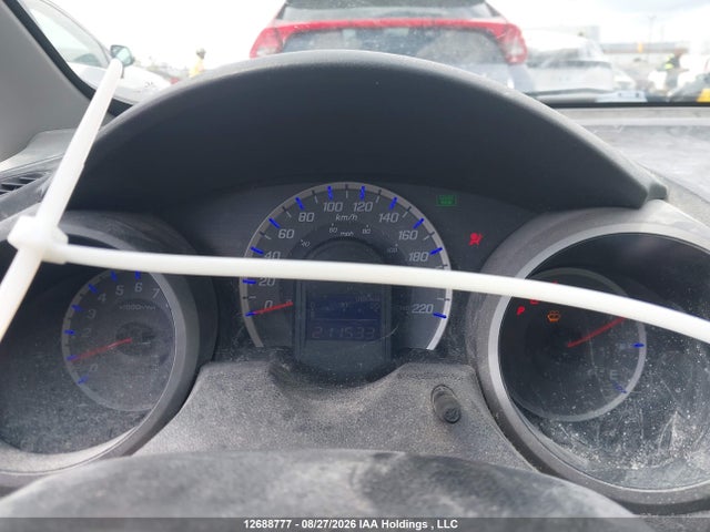 Продаж на аукціоні авто 2009 Honda Fit Lx, vin: JHMGE88559S803756, номер лоту: 12688777