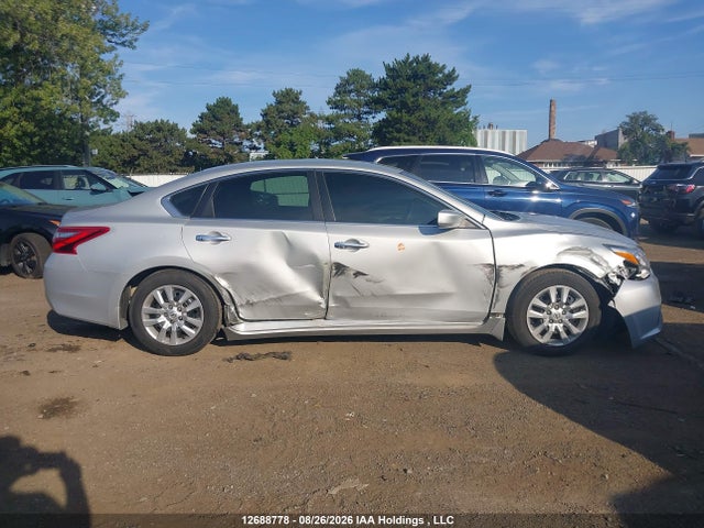 Продажа на аукционе авто 2016 Nissan Altima 2.5/s/sv/sl/sr, vin: 1N4AL3AP0GN319605, номер лота: 12688778