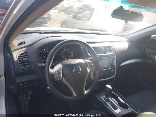 Продажа на аукционе авто 2016 Nissan Altima 2.5/s/sv/sl/sr, vin: 1N4AL3AP0GN319605, номер лота: 12688778