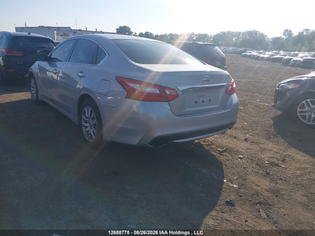 Продажа на аукционе авто 2016 Nissan Altima 2.5/s/sv/sl/sr, vin: 1N4AL3AP0GN319605, номер лота: 12688778