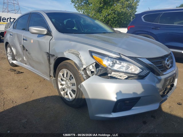 Продажа на аукционе авто 2016 Nissan Altima 2.5/s/sv/sl/sr, vin: 1N4AL3AP0GN319605, номер лота: 12688778