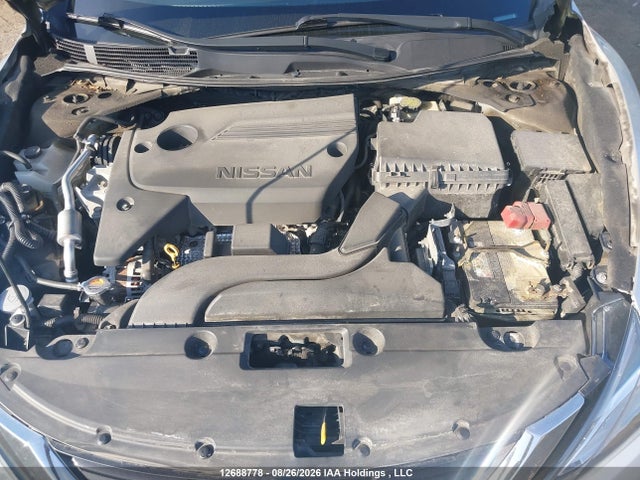 Продажа на аукционе авто 2016 Nissan Altima 2.5/s/sv/sl/sr, vin: 1N4AL3AP0GN319605, номер лота: 12688778