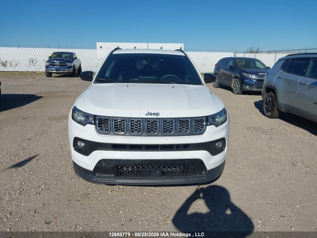 3C4NJDBN1ST618615 Jeep Compass Latitude