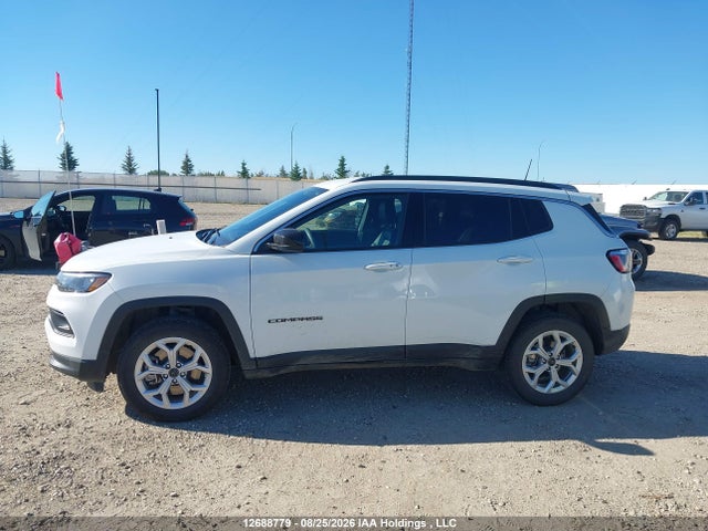 3C4NJDBN1ST618615 Jeep Compass Latitude