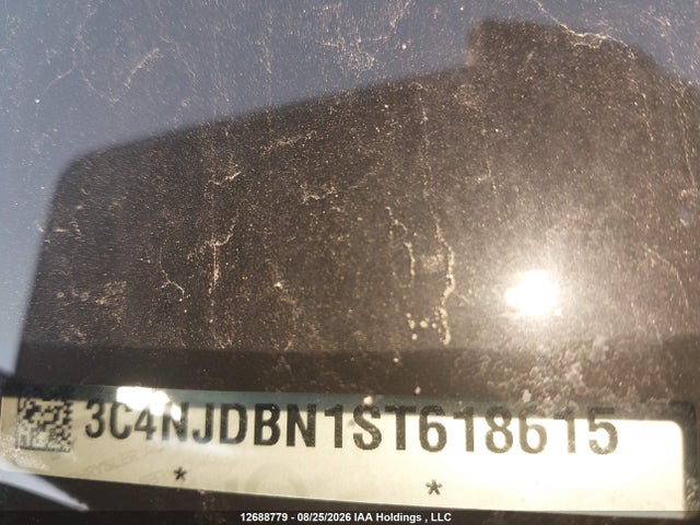 3C4NJDBN1ST618615 Jeep Compass Latitude