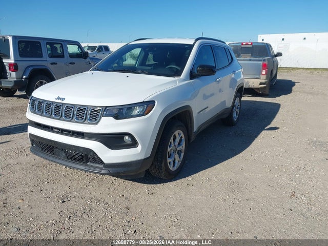 3C4NJDBN1ST618615 Jeep Compass Latitude