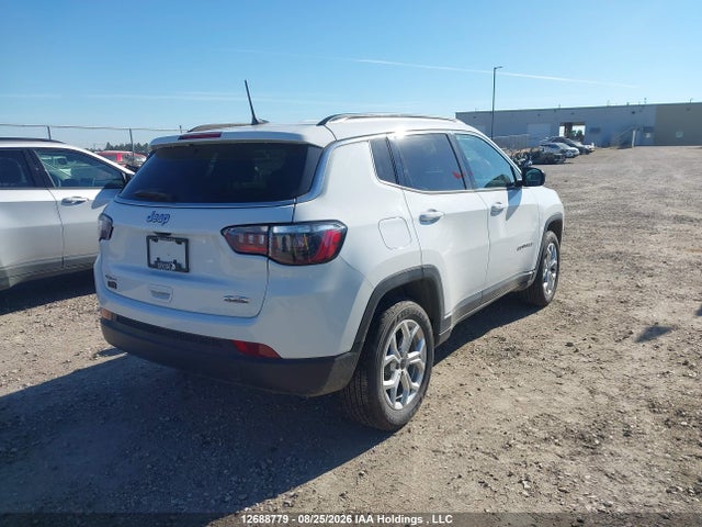 3C4NJDBN1ST618615 Jeep Compass Latitude