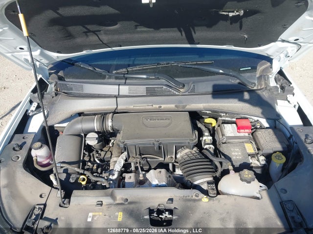 3C4NJDBN1ST618615 Jeep Compass Latitude