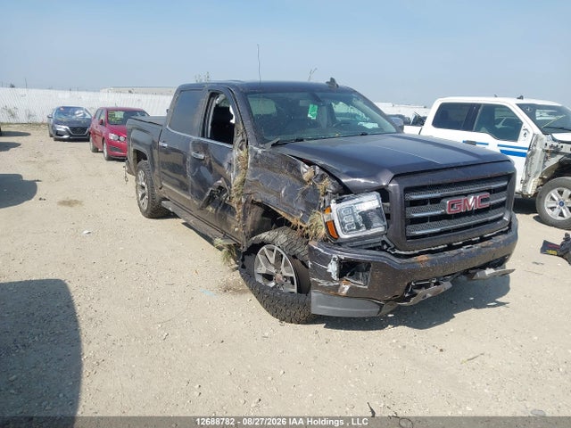 Auction sale of the 2015 Gmc Sierra K1500 Slt, vin: 3GTU2VEJ3FG371104, lot number: 12688782