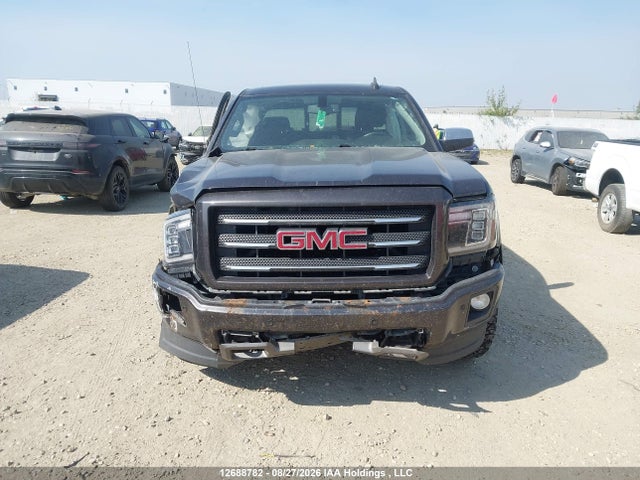 3GTU2VEJ3FG371104 GMC Sierra K1500 Slt