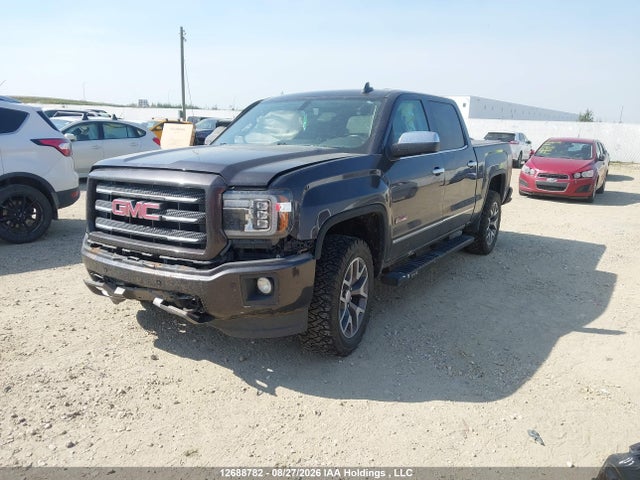 3GTU2VEJ3FG371104 GMC Sierra K1500 Slt