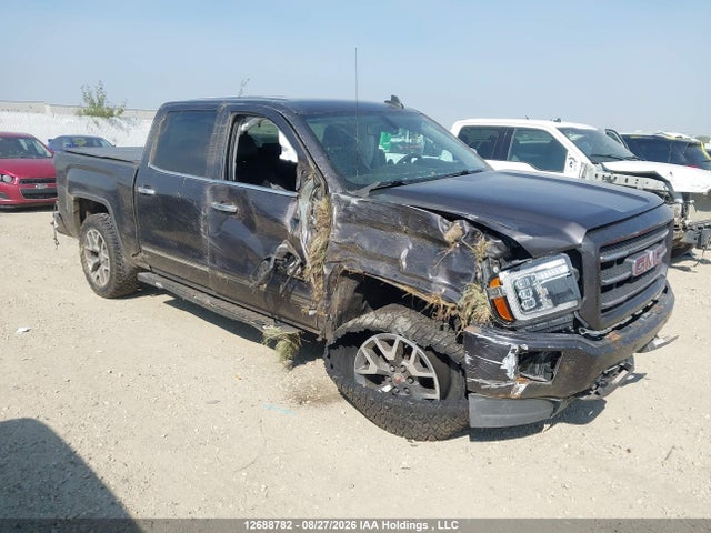 3GTU2VEJ3FG371104 GMC Sierra K1500 Slt