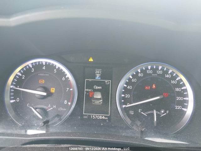 Toyota Highlander 2016 5TDDKRFH1GS272626 Image 7