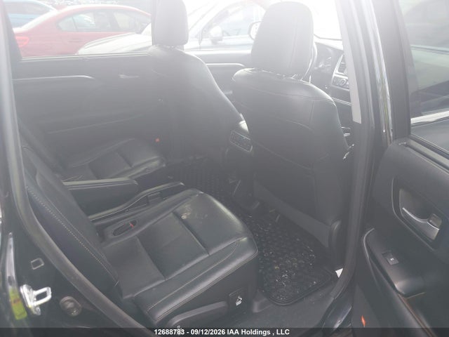 Toyota Highlander 2016 5TDDKRFH1GS272626 Image 8