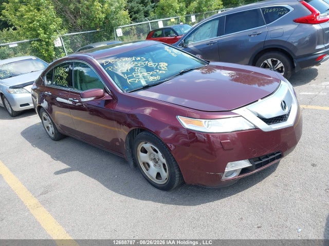 Aukcja sprzedaży 2009 Acura Tl, vin: 19UUA965X9A800030, numer aukcji: 12688787